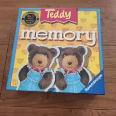 テディメモリーのサムネイル
