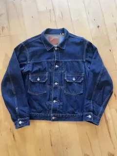 ビンテージ デニムジャケット