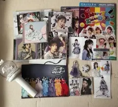 Fruits Zipper 仲川瑠夏 まとめ売り るなぴ