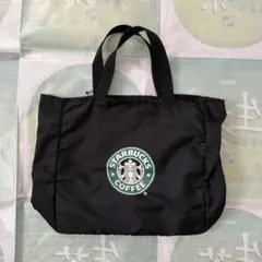 スターバックス 旧ロゴ トートバッグ ビンテージ品のサムネイル