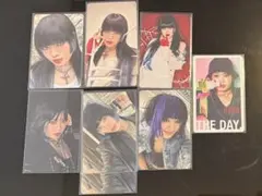 HANA NAOKO トレカ　rose bluejeans ボディメンテ　9枚