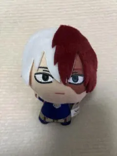 ヒロアカ 轟焦凍 ちびぐるみ vol.1