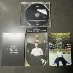 ZORN CD AREA AREA 未開封　特典ポストカード付き ZORN CD AREA AREA 未開封 特典ポストカード付き 【公式通販】