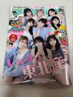 【シュリンク付き】週刊ビッグコミックスピリッツ パトレイバー 第25号　2冊 週刊ビッグコミックスピリッツ 2026年25号 機動警察パトレイバー
