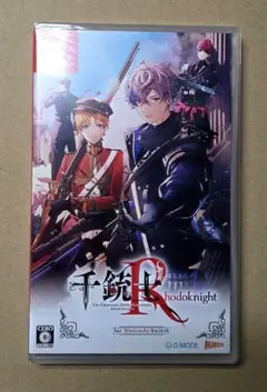 Nintendo Switch 千銃士 Rhodoknight ゲームソフト - メルカリ