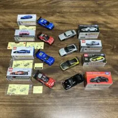 トミカ日産GT-R35➕ケンメリ➕super gt500クラスZ➕GT-R計8台 トミカ日産GT-R35➕ケンメリ➕super gt500クラスZ➕GT-R計8台 - メルカリ