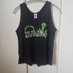 正規品ズンバ タンクトップ