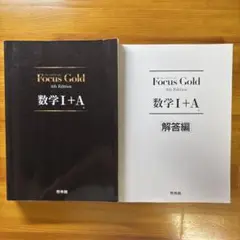 FocusGold 数学1+A 4th Edition