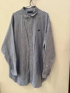 ストライプ シャツ