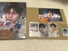 スンミン FANS特典 本国シーグリ 2026トレカ セット スキズ　7点