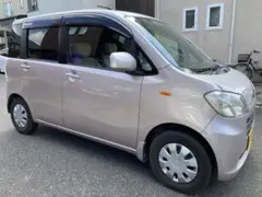 車検たっぷり9年9月26日まで有り⭐️ルクラ⭐️タイミングチェーン⭐️格安軽自動車千葉のサムネイル