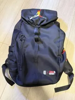 【ジョーダンブランド】ジャンプマンバックパックブラック