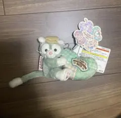 ジェラトーニ ぬいぐるみストラップ ハートウォーミングデイズ
