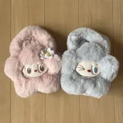 THE MONSTERS FlowerBag LABUBU&MOKOKO