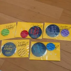 嵐　アユハピ　ライブグッズ