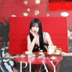 misamo〜モモ　通常盤トレカ　PLAY