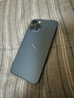 【即購入◎】美品☆iPhone12 Pro Max 256GB ブルー Amazon | 【整備済み品】 Apple iPhone 12 Pro Max 256GB