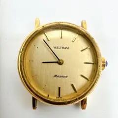 2026年最新】WALTHAM 時計 MAXINEの人気アイテム - メルカリ
