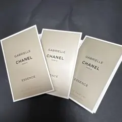 GABRIELLE CHANEL ESSENCE サンプルセット