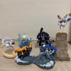 ワンピースフィギュア　まとめ売り