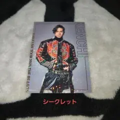 EXILE THE REASON 橘ケンチ フォトカード シークレット