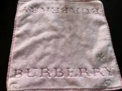 BURBERRY ミニタオルのサムネイル