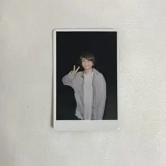 佐藤勝利 トレカ because