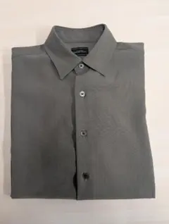 ★美品★green label relaxing　長袖シャツ