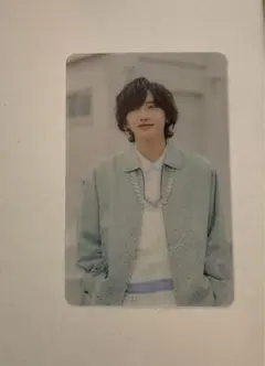 道枝駿佑 Special Kissクリアカード