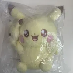 一番くじポケピース A賞ピカチュウぬいぐるみ