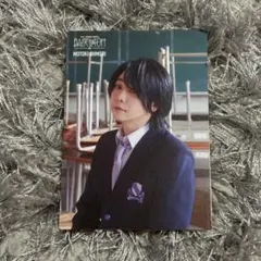 Mrs. GREEN APPLE バベルの塔　大森元貴　フォトカ　23