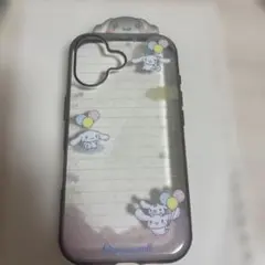 シナモロール iPhone16ケース