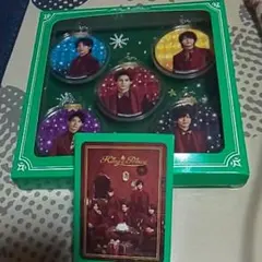 King & Prince 限定 トランプ、オーナメント  セブンネット