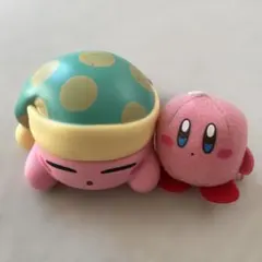 カービィ フィギュア・ぬいぐるみ セット