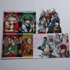 最強ジャンプ1月号 僕のヒーローアカデミア 付録 ふろく ヒロアカ