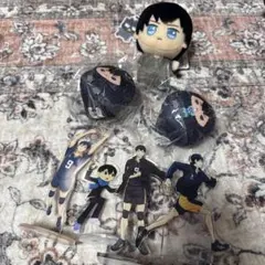 影山飛雄 グッズセット