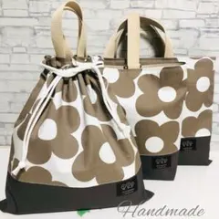 No.G-051 ハンドメイド♪入園・入学3点セット☆感謝価格☆