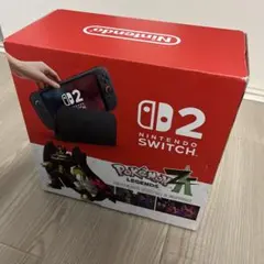 Nintendo Switch2 日本語・国内専用 ポケモンレジェンズZ-A …