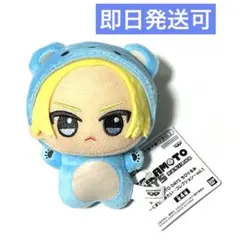 SAKAMOTO DAYS　ちびぐるみ　くまさんみたい　コレクション　朝倉シン