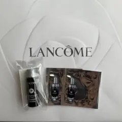 LANCOME ジェニフィック トライアルセット