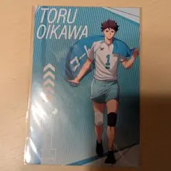 非売品 ハイキュー 及川徹 ブロマイド アニメイト - メルカリ
