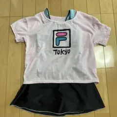 FILAフィラ キッズ　水着