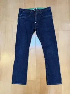 最終金額DENIM BY& FRAGMENT CROPPED 藤原ヒロシW30 - メルカリ
