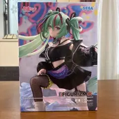 初音ミク FIGURIZMα 初音ミク-Punk!- フィギュア