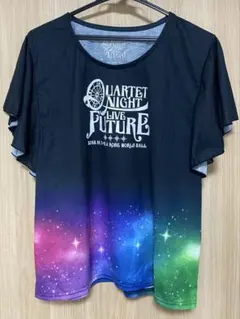 【美品】QUARTET NIGHT LIVE FUTURE 2018 Tシャツ