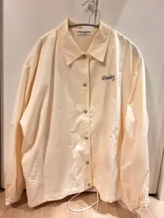 【未使用】ロデオクラウンズ コーチジャケット ストリート 裏地あり