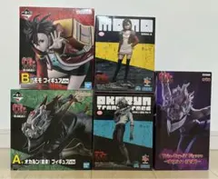 ダンダダン 一番くじ フィギュア