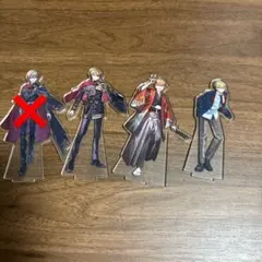 シクフォニ JJアクスタ - メルカリ