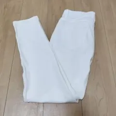 プロバドール　ホワイト カジュアルパンツ