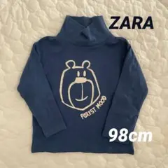 ZARA ザラキッズ 男の子トップス タートルネック 98cm